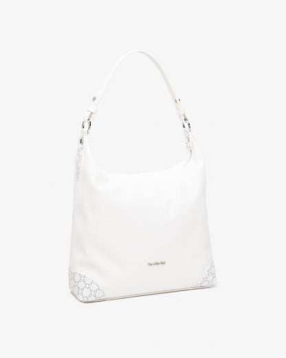 Sac Tote Blanc