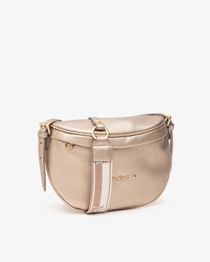 Sac Bandou Doré