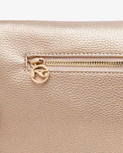 Sac Bandou Doré