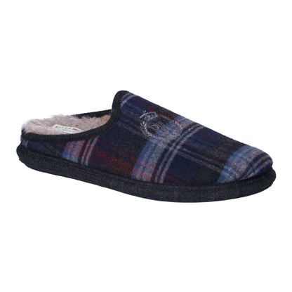 Mules Hans Grises Article Hans Marque RiverWoods Nouvelle Collection Automne Hiver 2025 Magasins Chaussures Belgique Liège Grivegnée Ans Namur