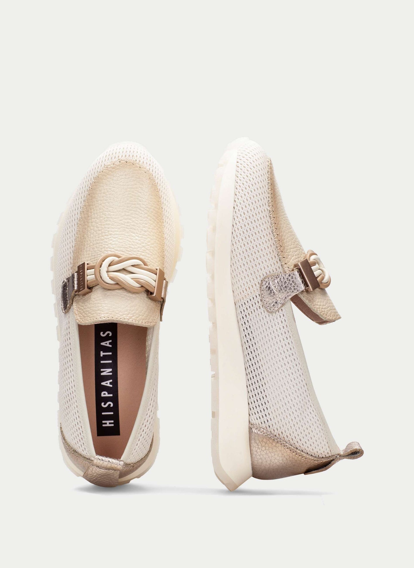 Mocassins Oregon Beiges