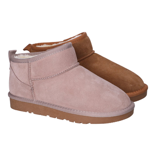 Boots Classic Ultra Mini Camel femmes Jeanmart Nouvelle collection automne hiver 2023