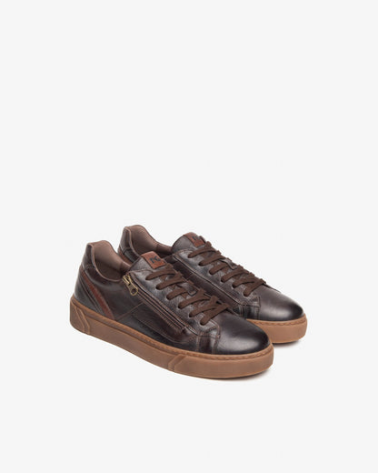 Punica Braune Sneaker