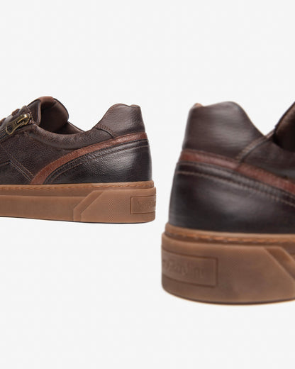 Punica Braune Sneaker