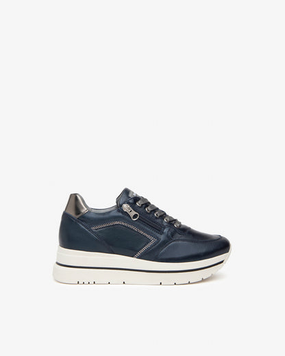 Baskets Persica Bleues