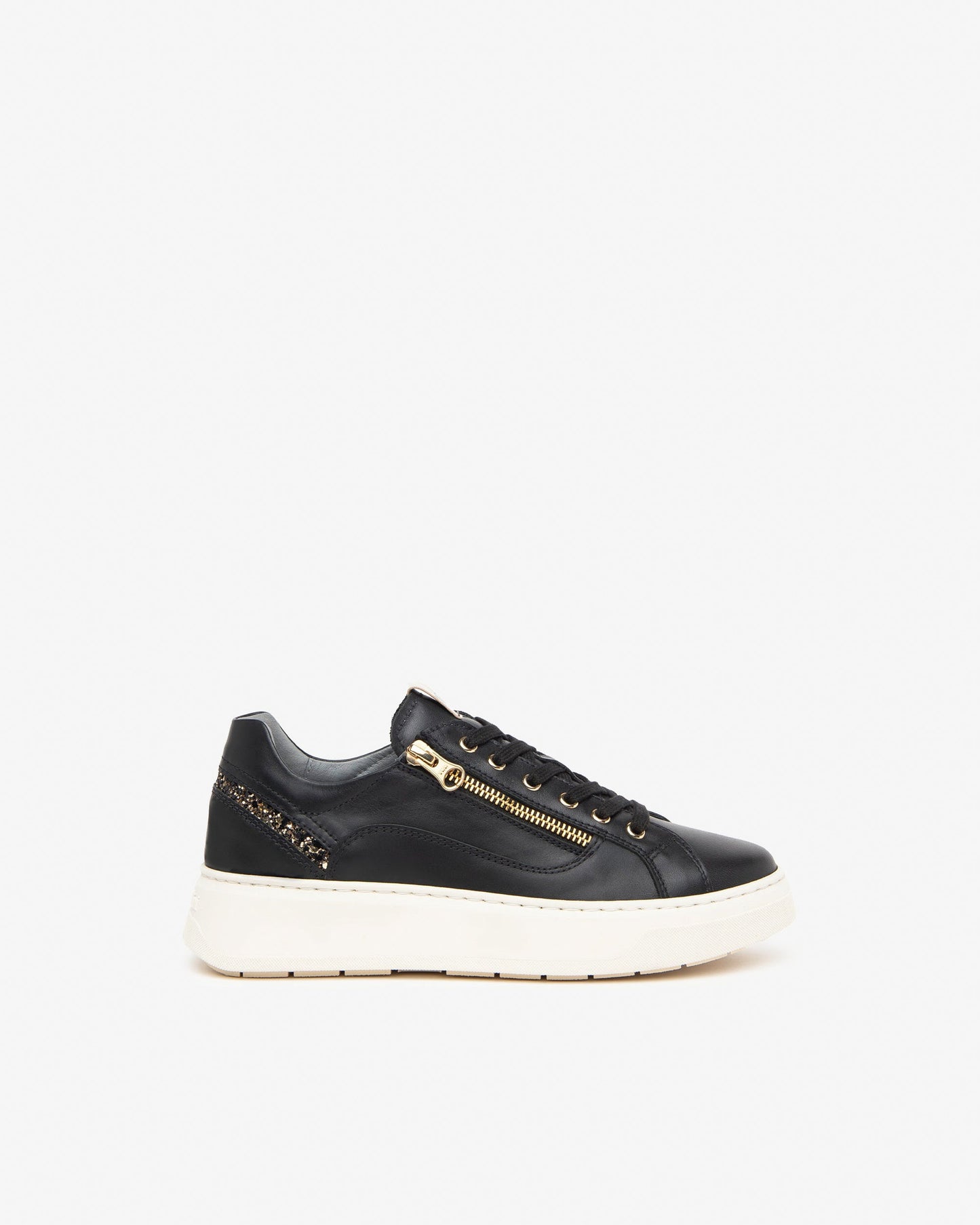 Schwarze Domestica-Sneakers