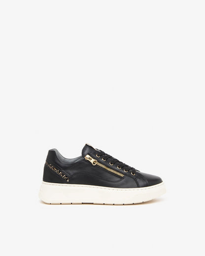 Schwarze Domestica-Sneakers