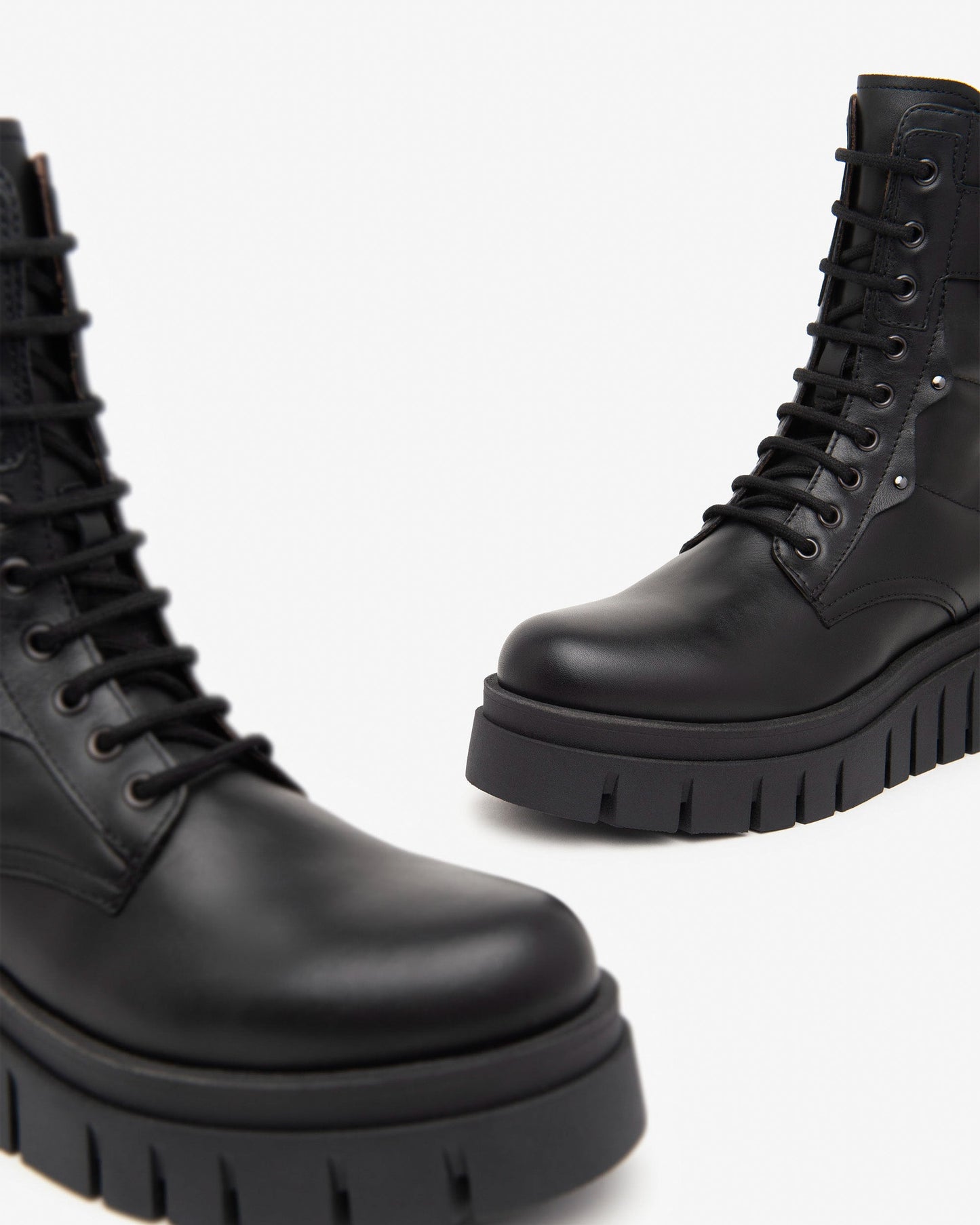Cydonia Schwarze Stiefel