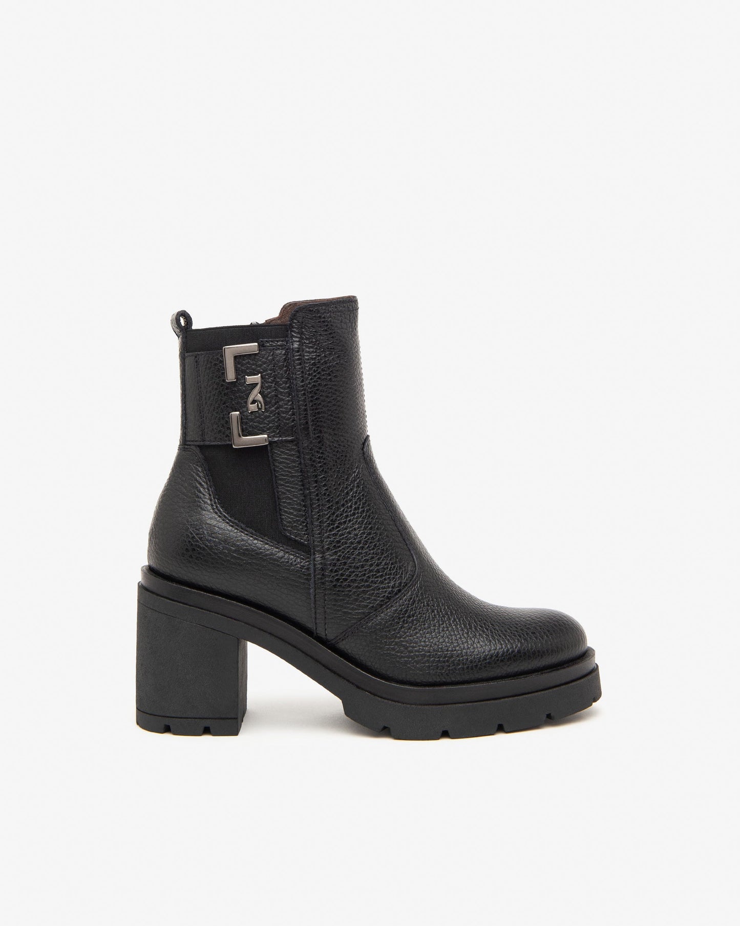Schwarze Satsuma-Stiefel