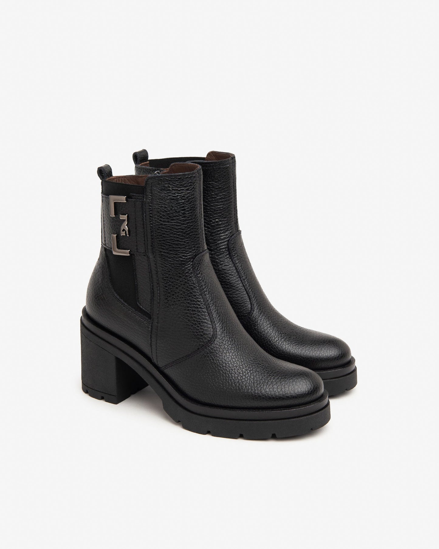 Schwarze Satsuma-Stiefel