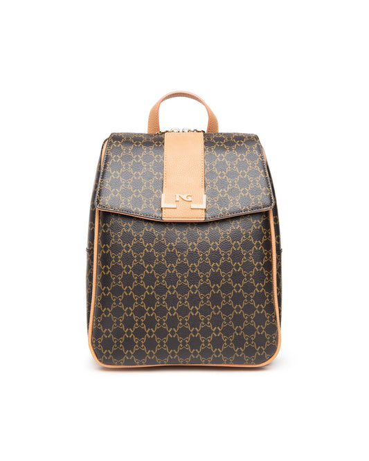 Article 443831 Brun Sac femmes NeroGiardini Nouvelle collection chaussures automne hiver 2024 France Marque Italie
