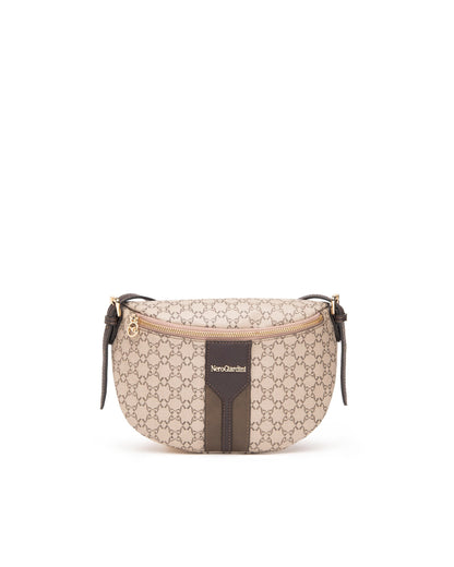 Article 443843 Beige Sac femmes NeroGiardini Nouvelle collection chaussures automne hiver 2024 France Marque Italie