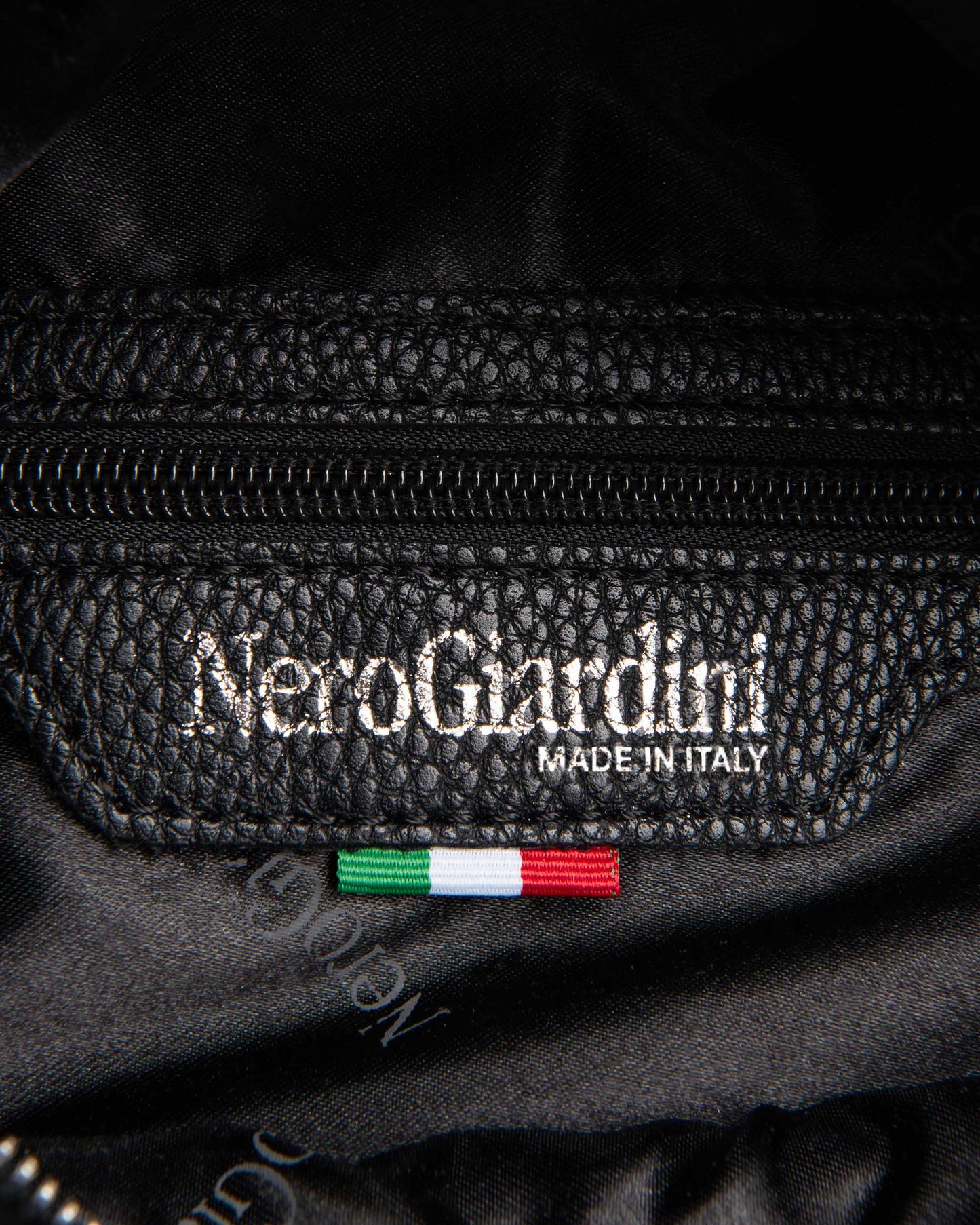 Sac Banane Noir