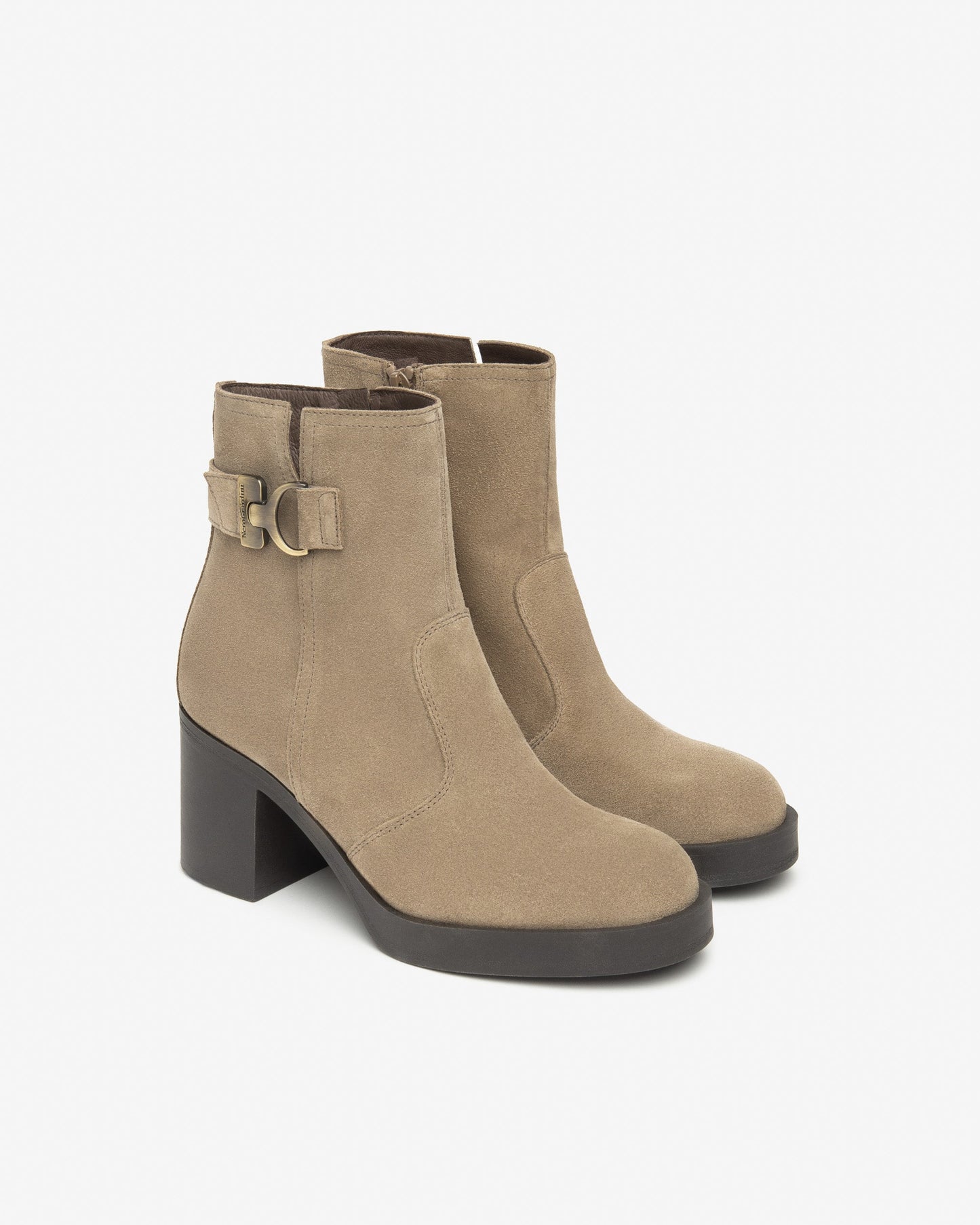 Varde Beige Laarzen