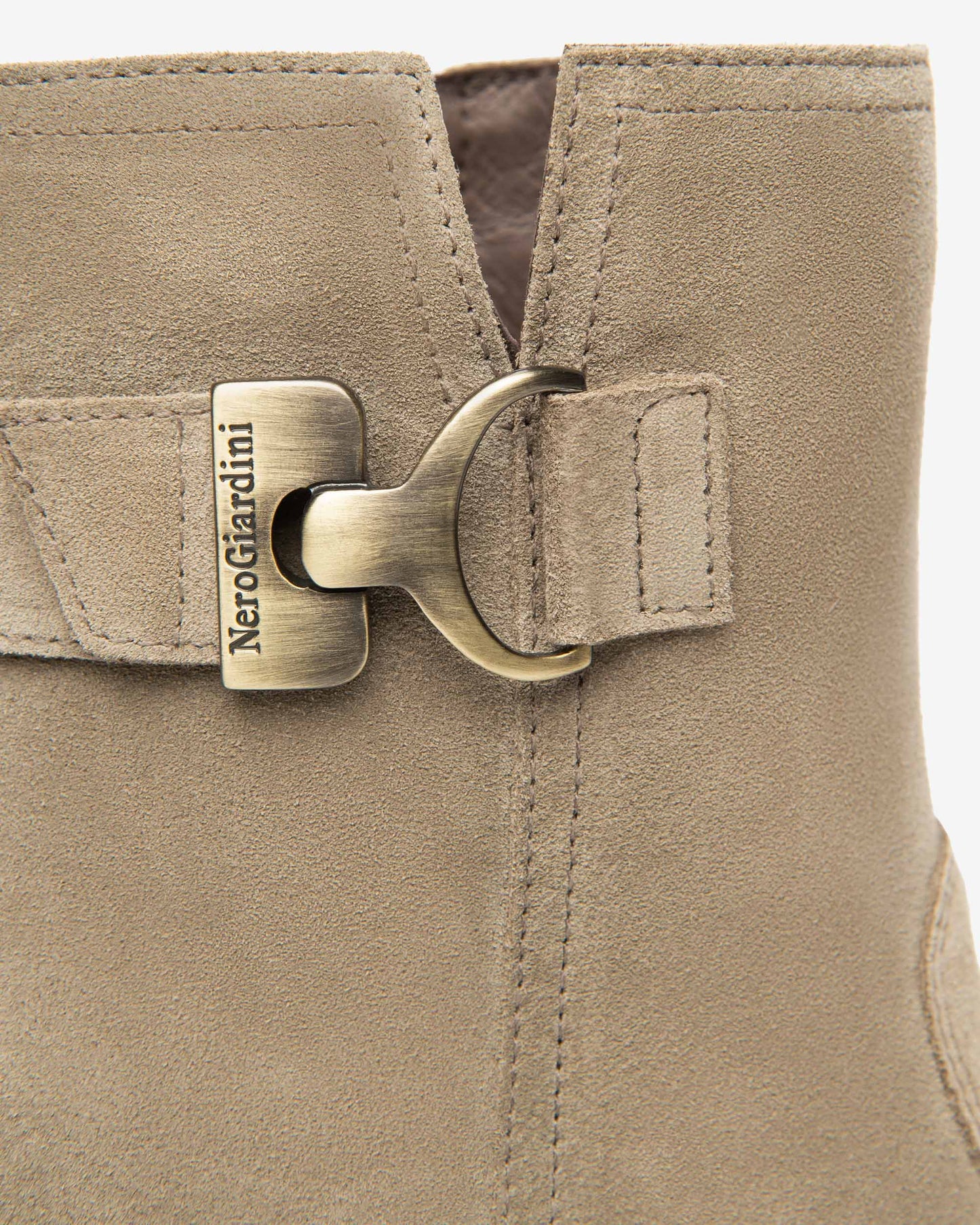 Varde Beige Laarzen