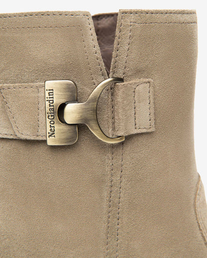 Varde Beige Laarzen