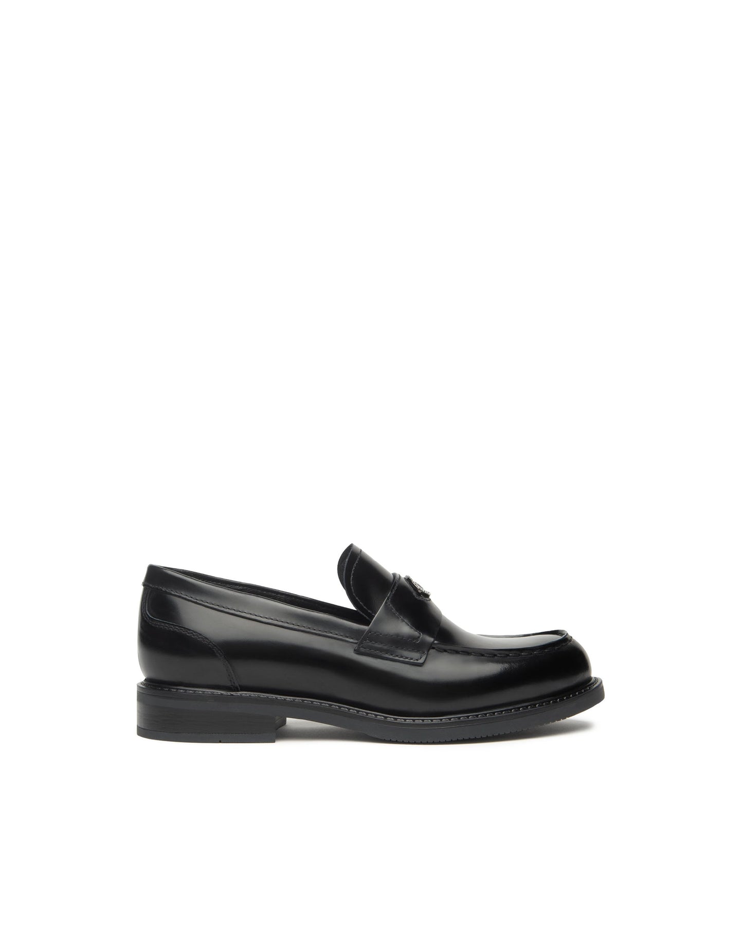 Hillerod Zwarte Loafers