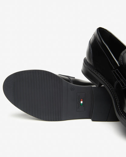 Hillerod Zwarte Loafers