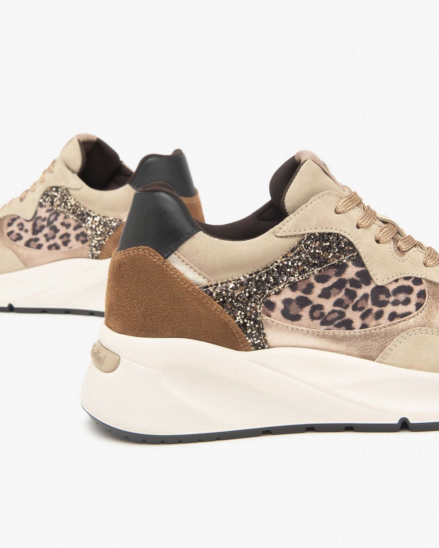 Rudersdal Beige Sneakers