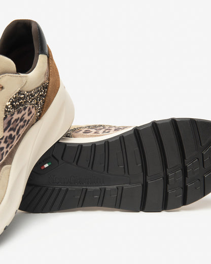 Rudersdal Beige Sneakers