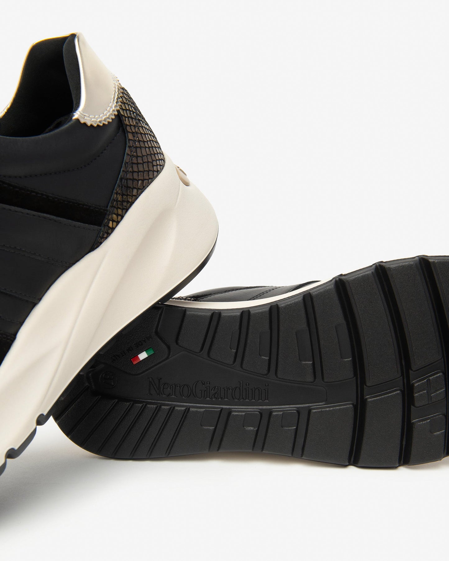 Tastrup Zwarte Sneakers