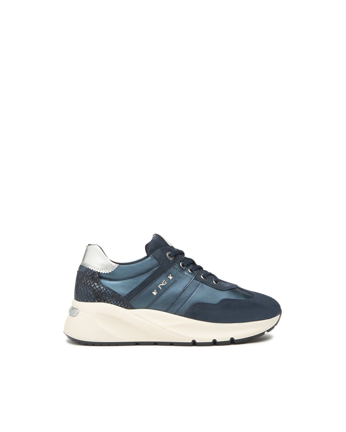 Tastrup Blauwe Sneakers