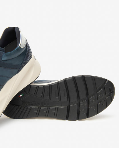 Tastrup Blauwe Sneakers