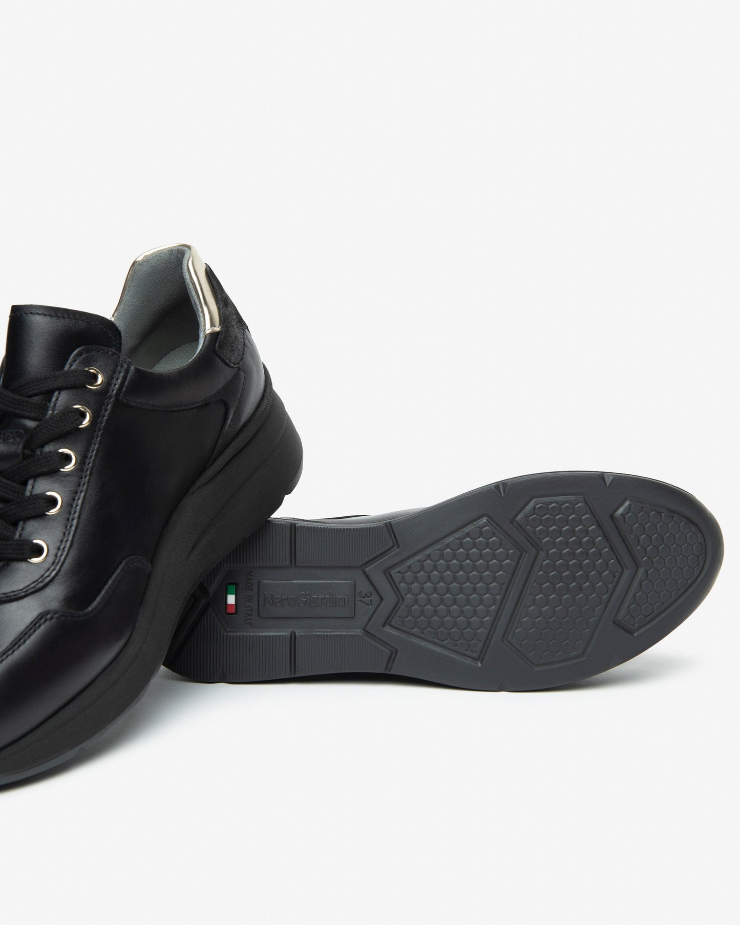 Baskets Abenra Noires