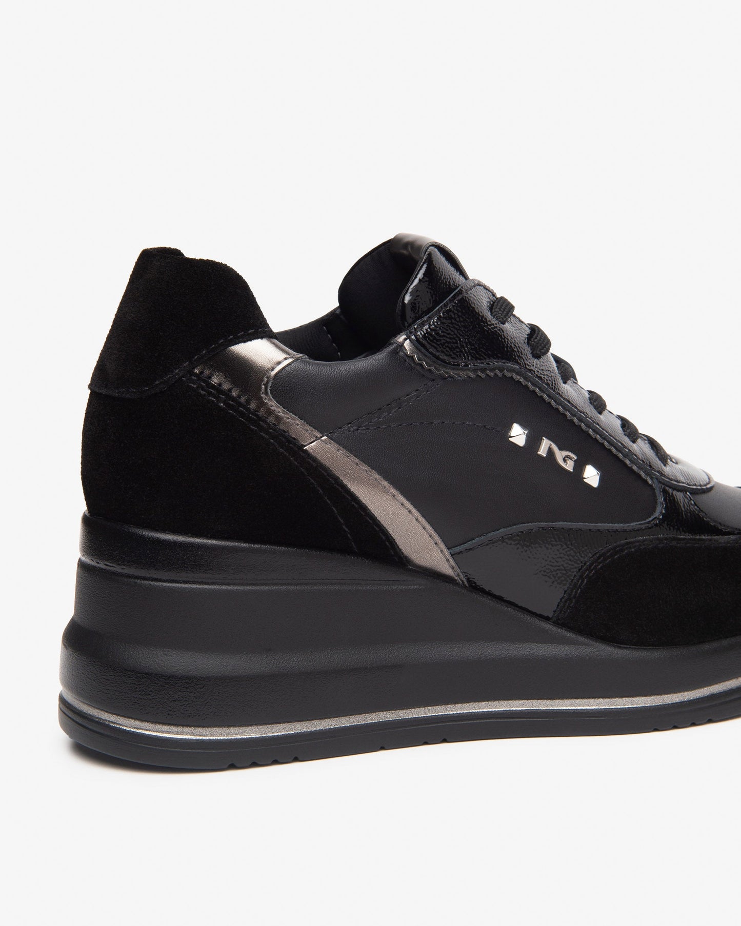 Baskets Haderslev Noires