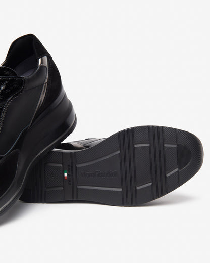 Baskets Haderslev Noires