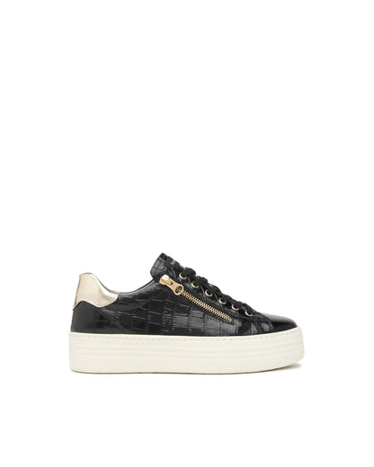 Holstebro Zwarte Sneakers