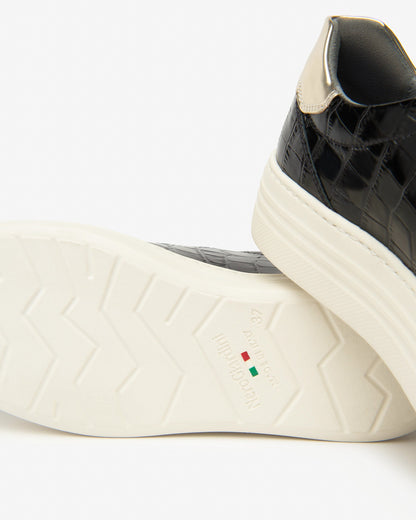 Holstebro Zwarte Sneakers