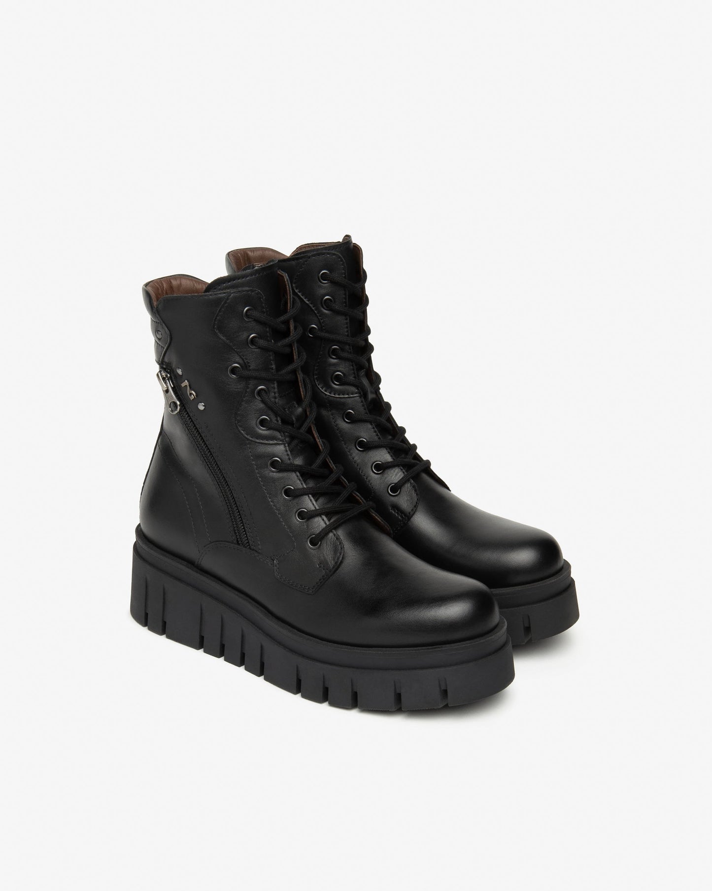 Bottines Skive Noires