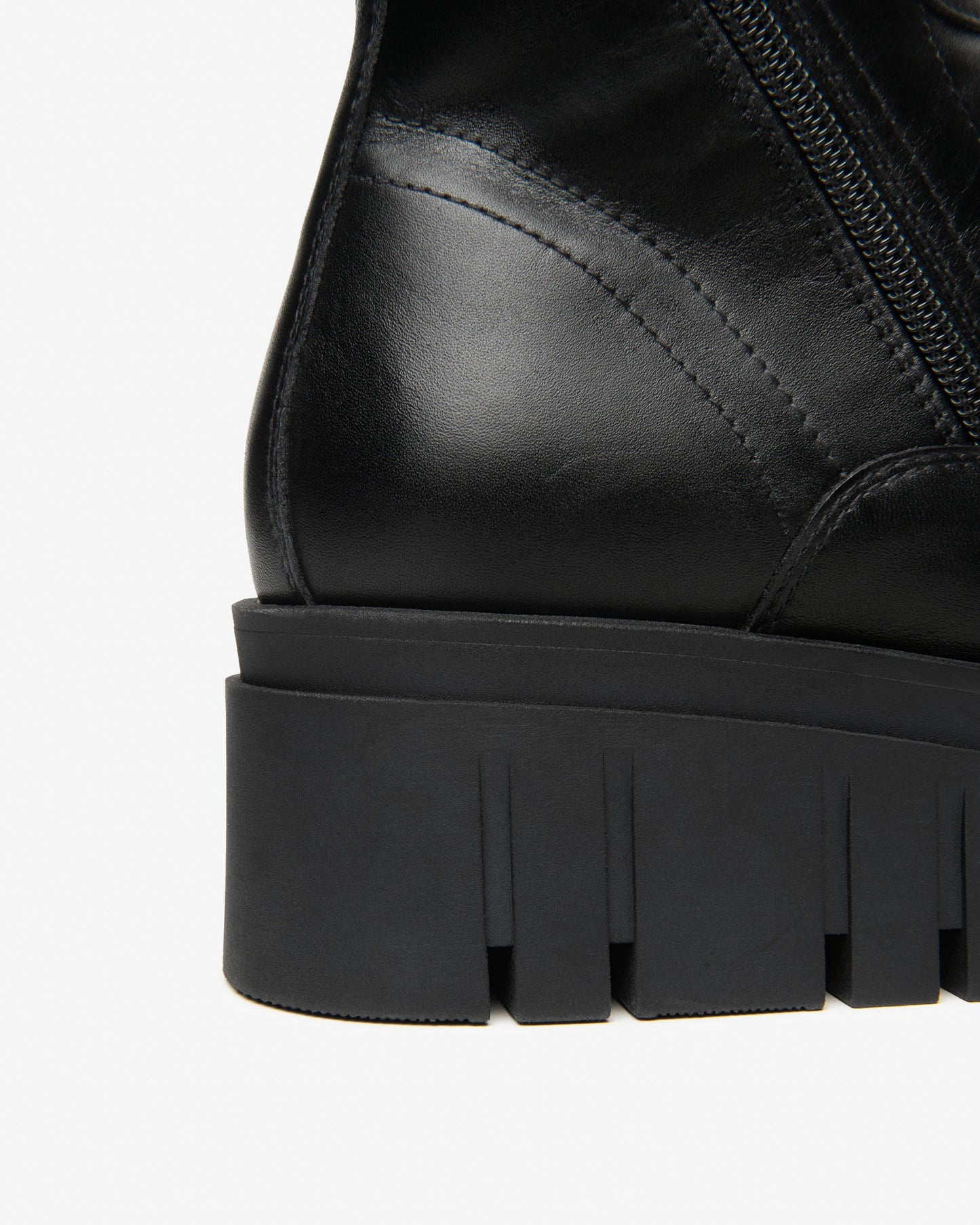 Bottines Skive Noires