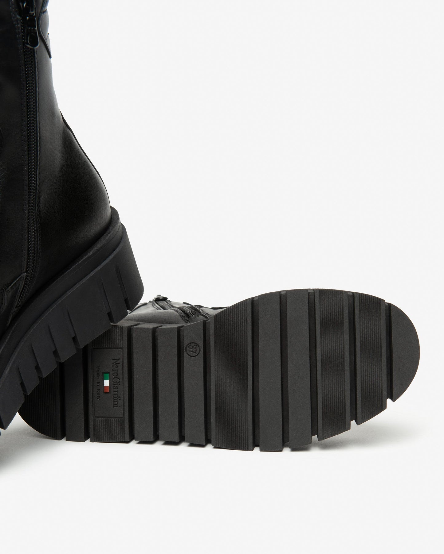 Bottines Skive Noires