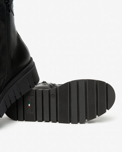 Bottines Skive Noires