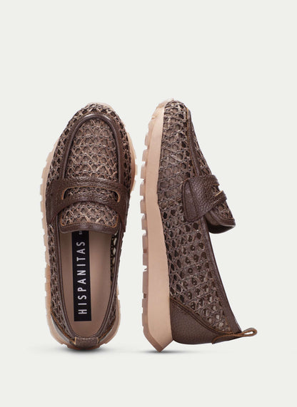 Mocassins Oregon Bruns