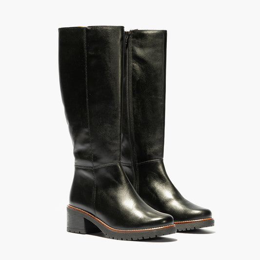 Bottes Ylang Noires Pitillos 2726 Femmes Nouvelle collection automne hiver 2023