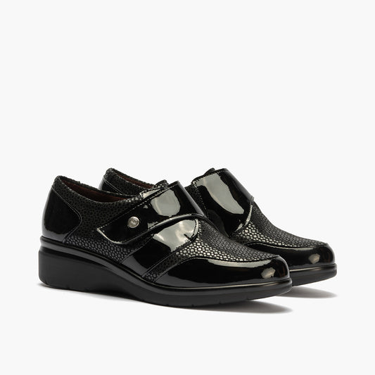 Molières Pepino Noires 5311 Femmes Pitillos Nouvelle collection automne hiver 2023