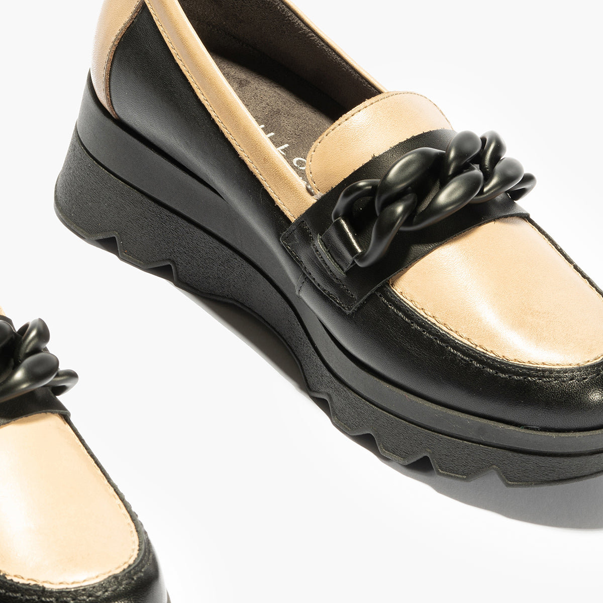 Mocassins Wengé Noirs