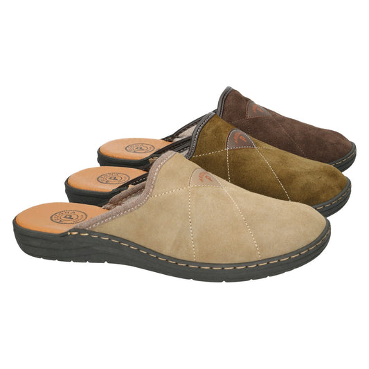 Mules Aust Beiges Nouvelle collection automne hiver 2025 Magasins chaussures Jeanmart Belgique Liège Grivegnée Ans Namur Eupen