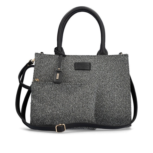 Sac Cabas Gris femmes Marque Rieker Remonte Nouvelle Collection Automne Hiver 2025 Magasins Chaussures Belgique Liège Grivegnée Ans Namur