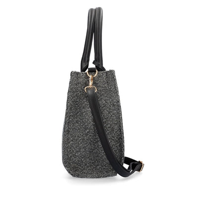 Sac Cabas Gris