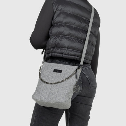 Sac Sceau Gris