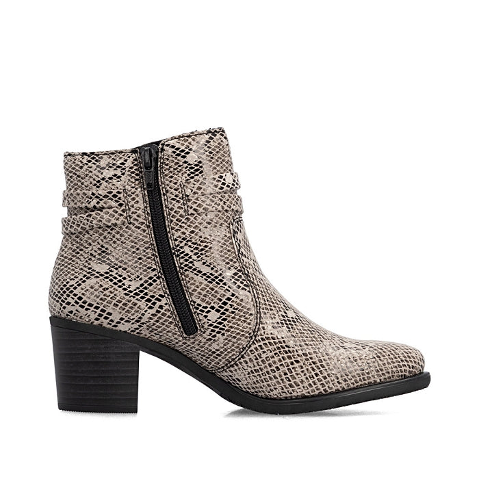 Boots Pyt Beiges