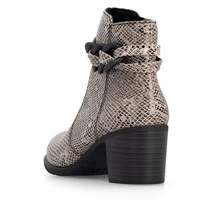 Boots Pyt Beiges