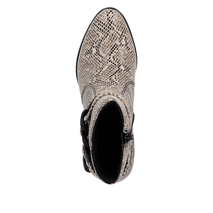 Boots Pyt Beiges