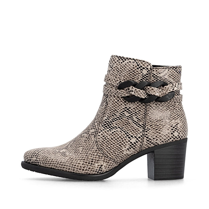 Boots Pyt Beiges