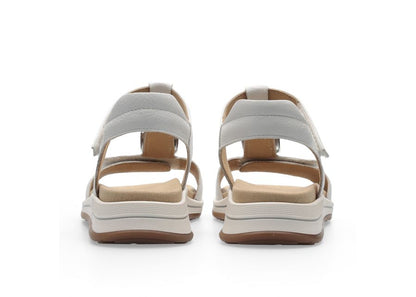 Witte Diekirch sandalen