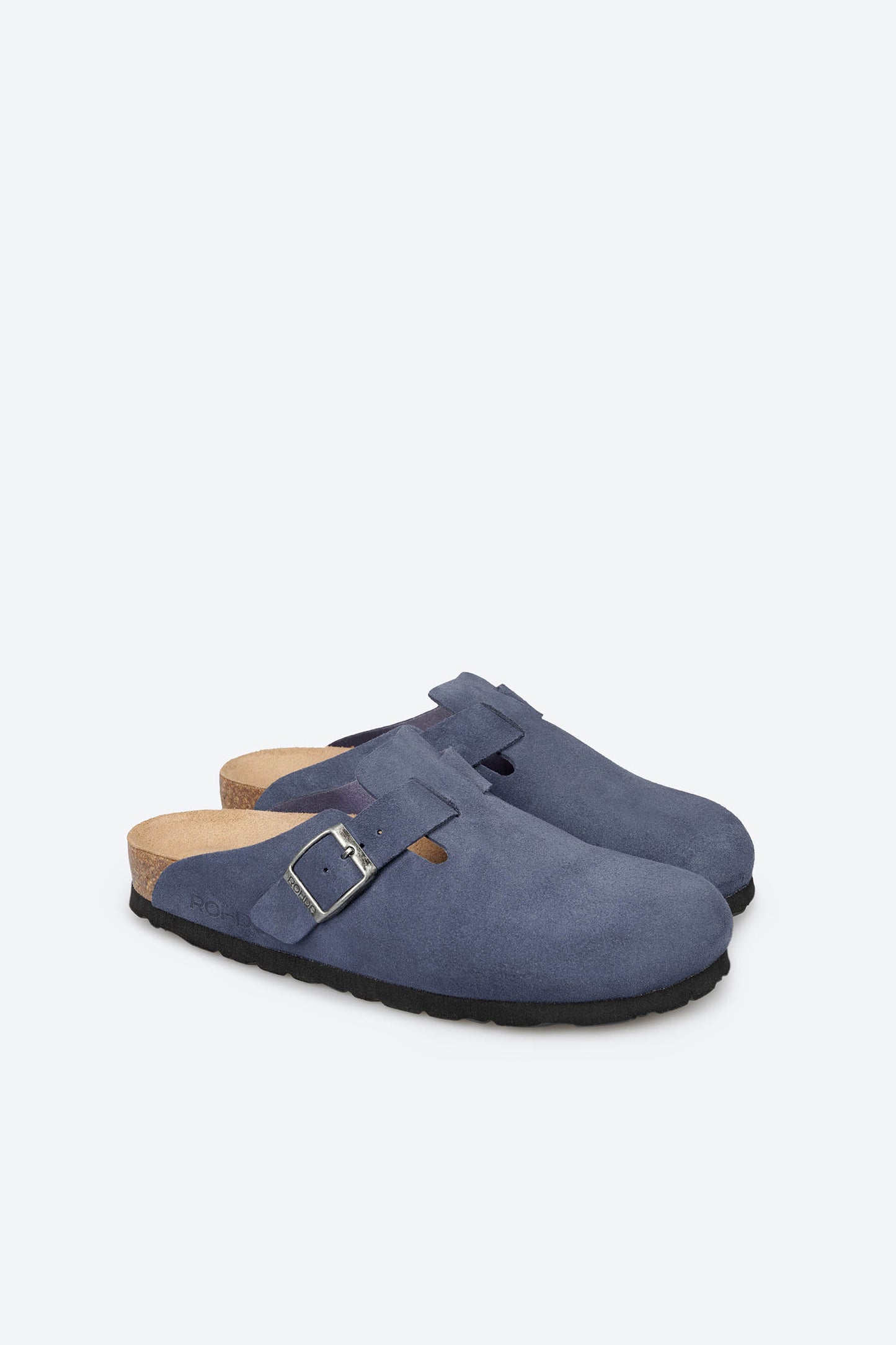 Sabots Alba Bleus article 6071 marque Rohde Magasins chaussures Jeanmart Liege Grivegnée Ans Namur Eupen Nouvelle collection printemps été 2026